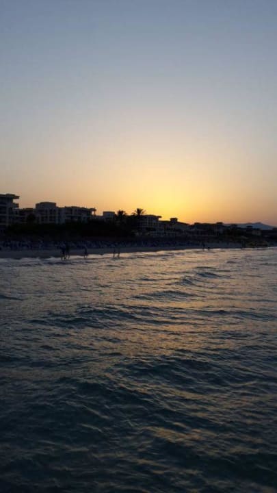 Sonnenuntergang  Zafiro Bahia