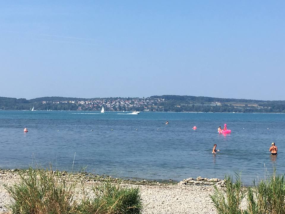 Strand Gästehaus Mäder am Hafen