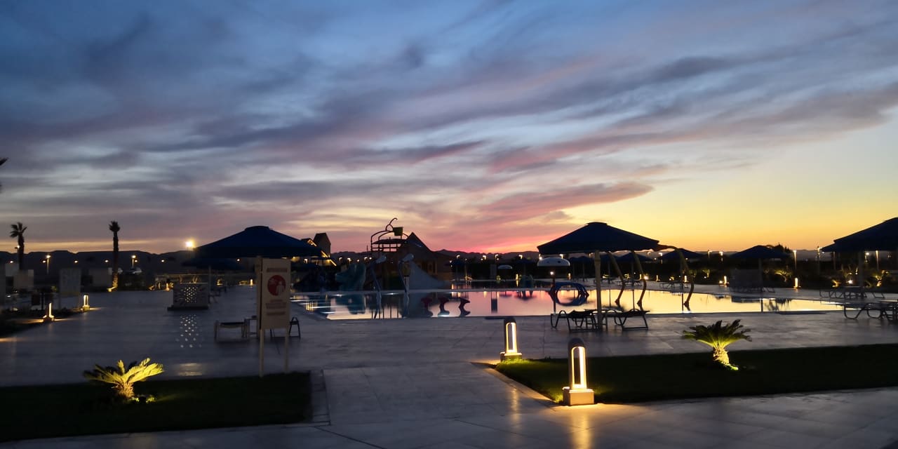 Pool Pickalbatros Sea World Resort - Marsa Alam