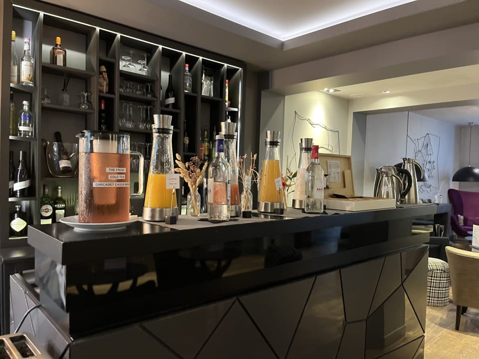 Gastro Le Grey Hotel