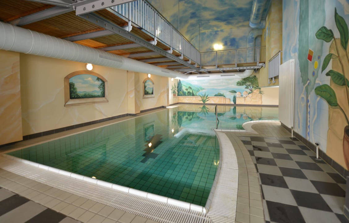 Hallenbad Hotel Randsbergerhof