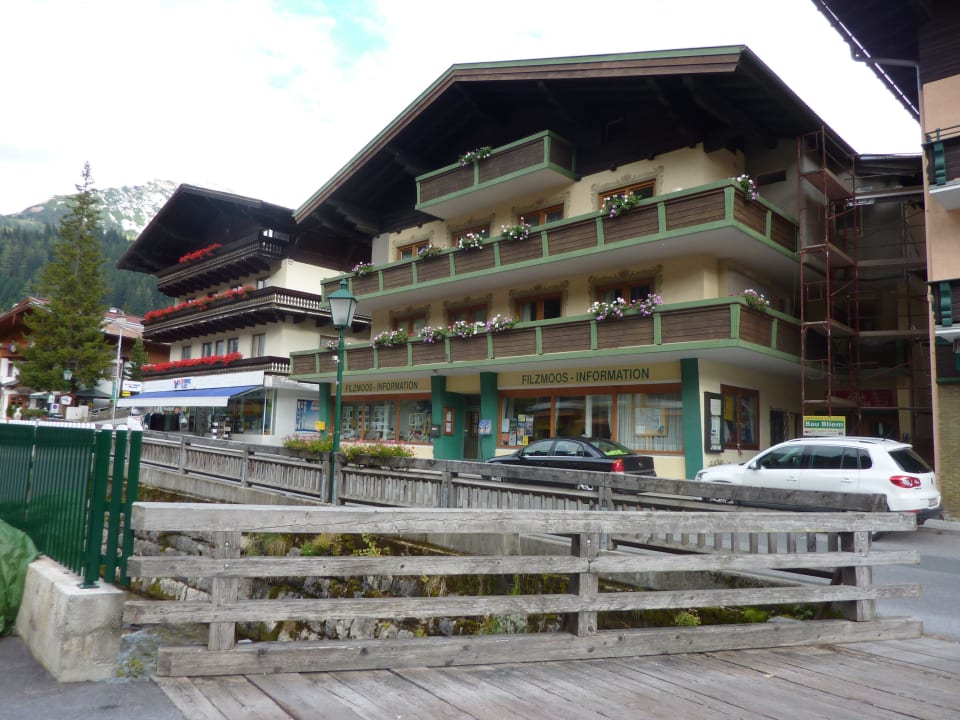 Die Pension Central Pension Central Filzmoos