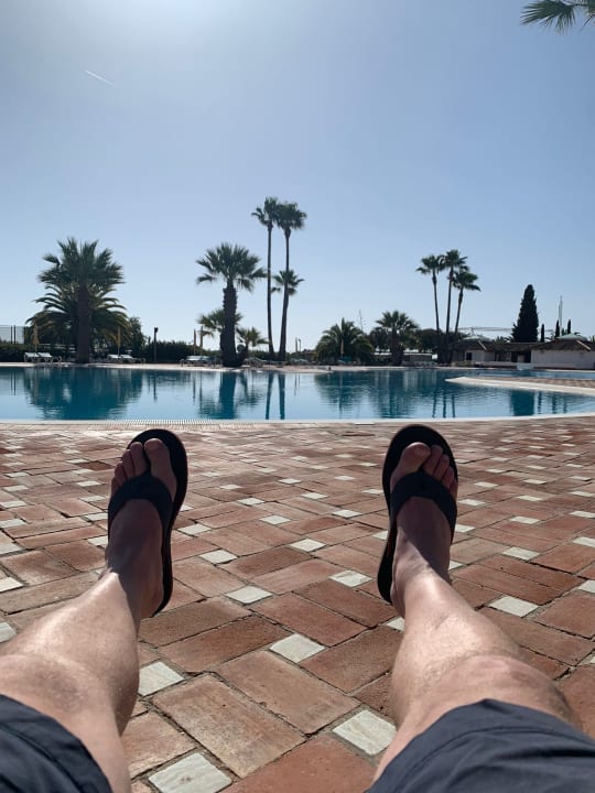 Pool Golden Club Cabanas