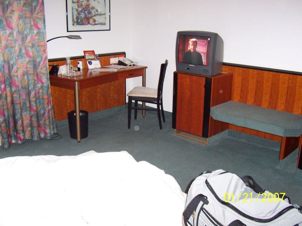 Zimmer Fora Hotel Hannover