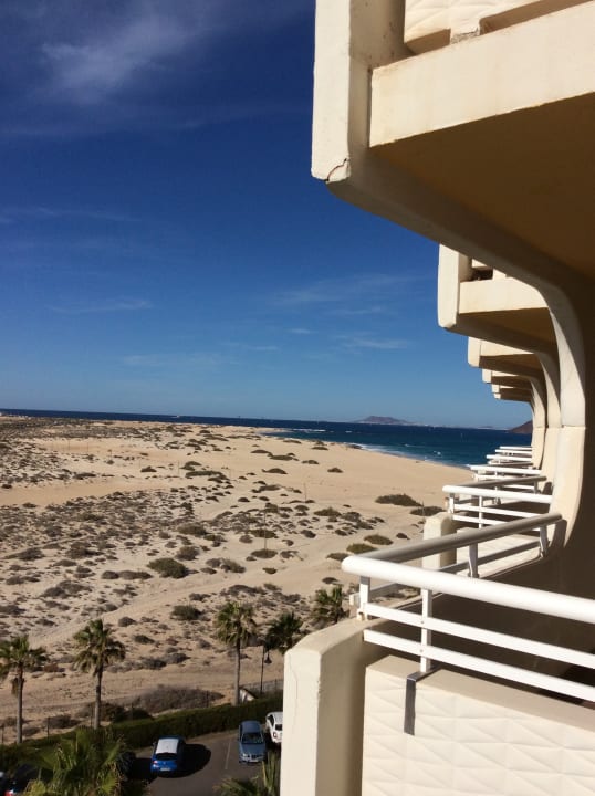 Ausblick Hotel Riu Palace Tres Islas