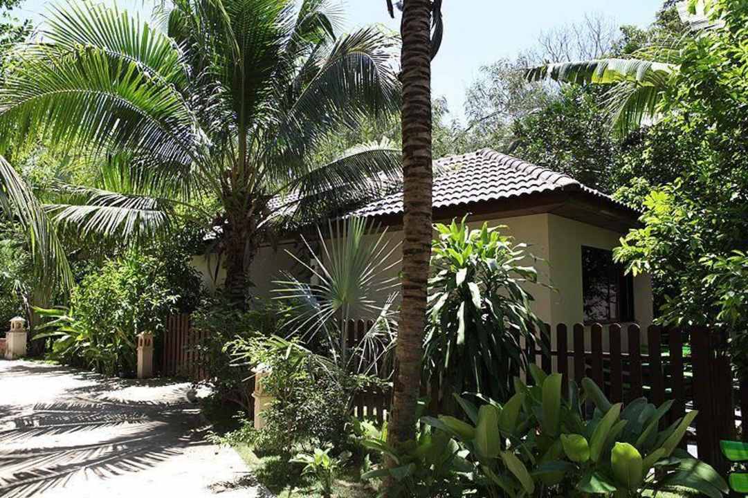 Doppel-Bungalow Nr 4 Adventure Resort Thailand