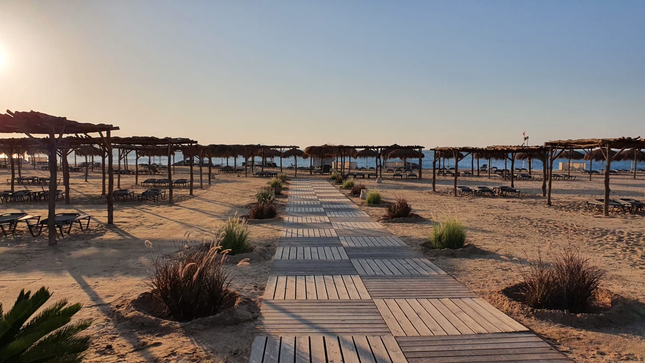 Strand Steigenberger Resort Ras Soma