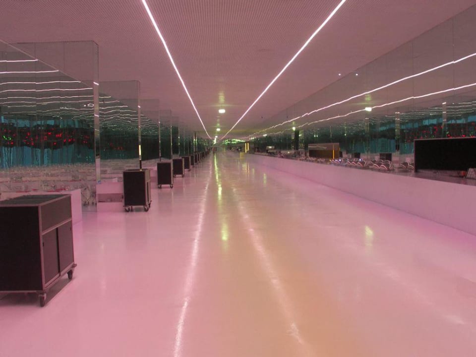 Das Hauptrestaurant Adam & Eve - Adults only