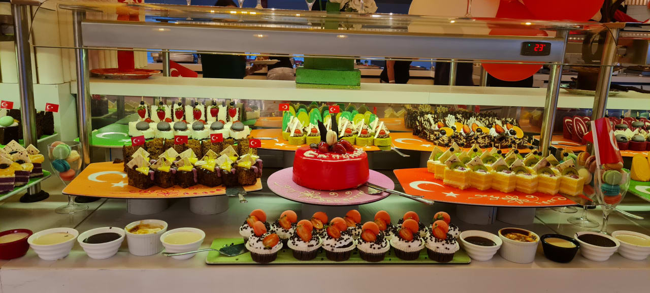 Gastro Seaden Sea World Resort & Spa