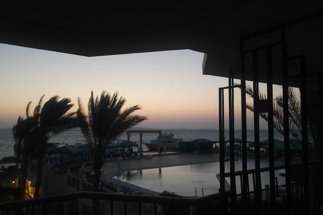 Room view SUNRISE Holidays Resort (Adults Only)