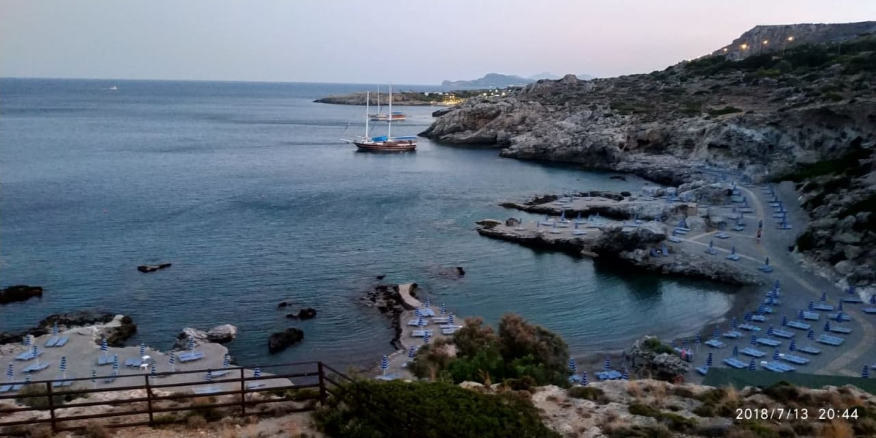 Strand Hotel Kalithea Horizon Royal