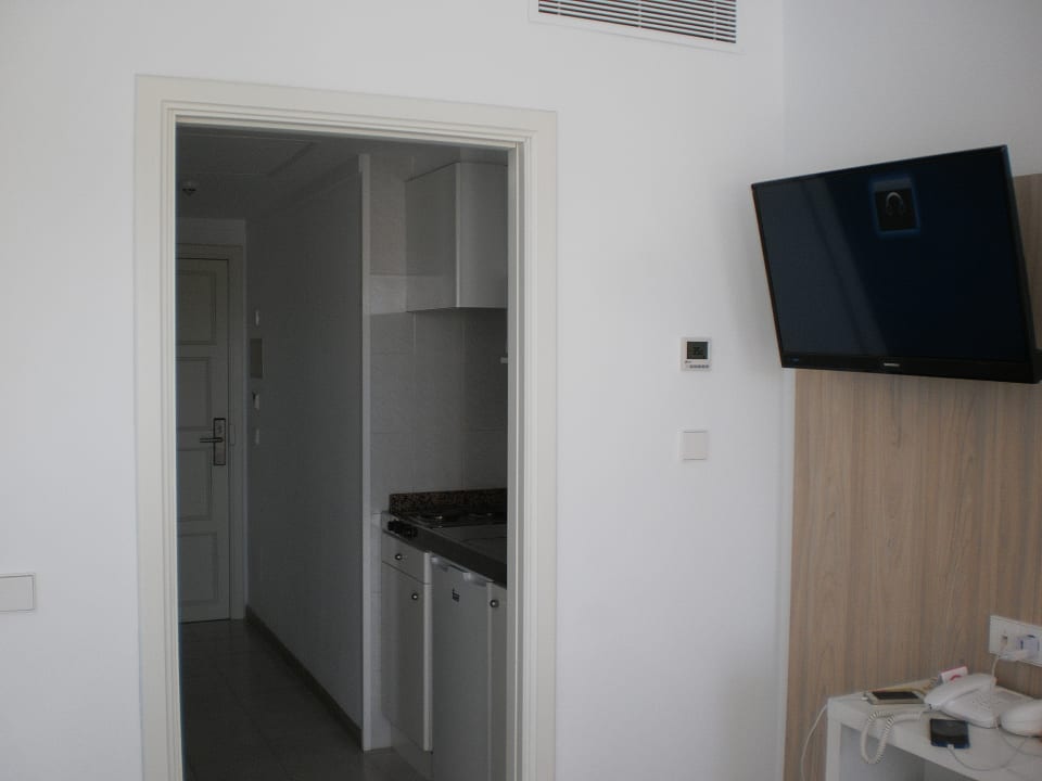 Zimmer La Santa Maria Hotel