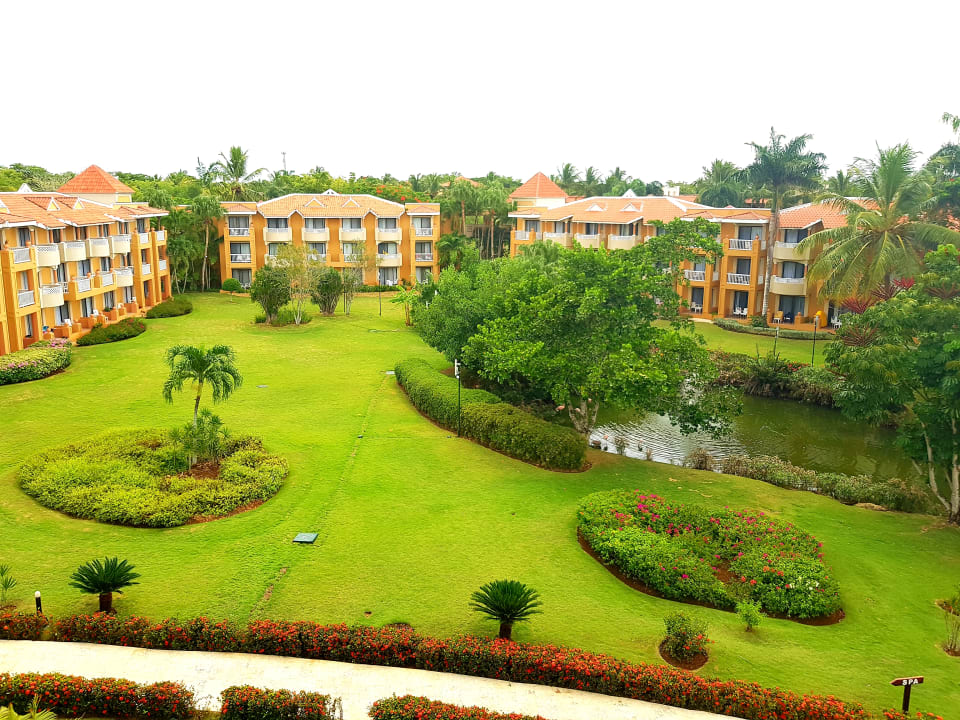 Ausblick Hotel Viva Dominicus Palace by Wyndham-All Inclusive Resort