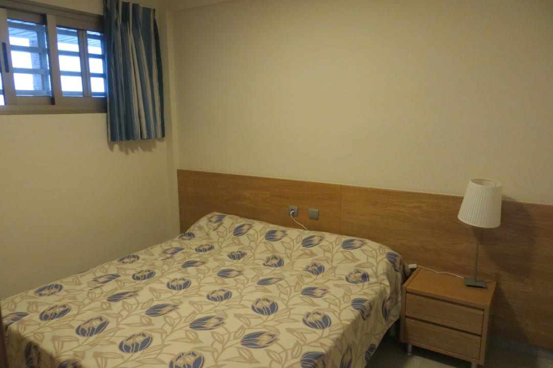 Kleines Schlafzimmer Servatur Alameda de Jandía