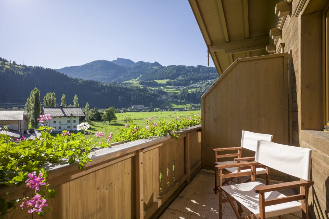 Zimmer Alpenhof Hotel Garni Suprême