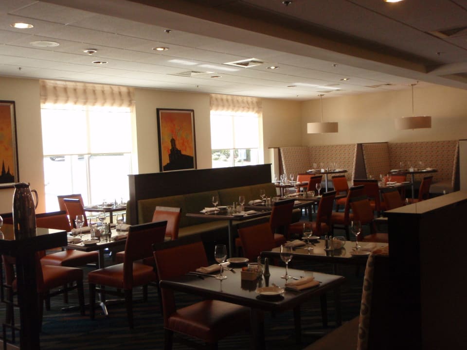 Restautant / Büffet Hilton Garden Inn Boston/Burlington