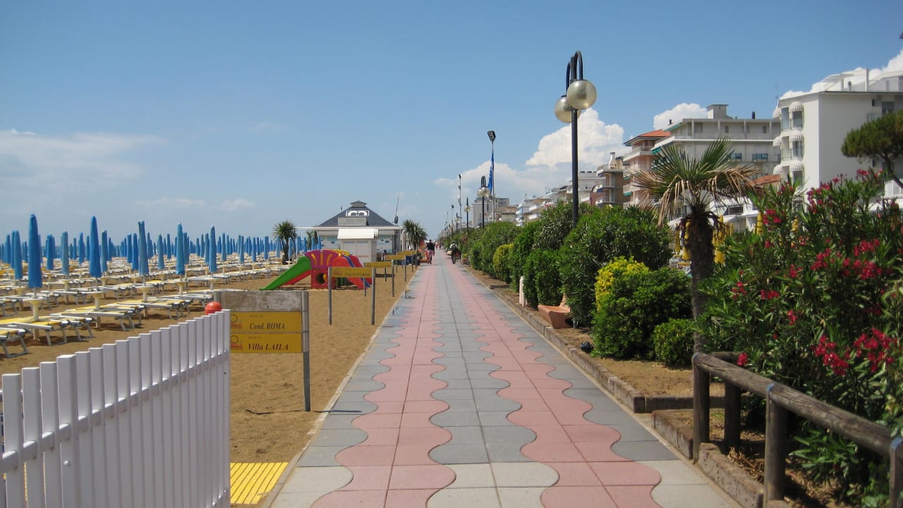 Strandpromenade Hotel Bristol