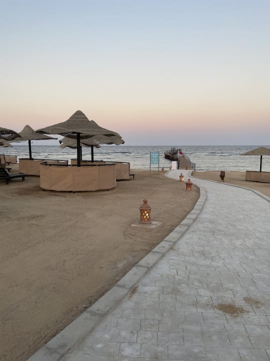Strand Pickalbatros Palace Hotel-Port Ghalib