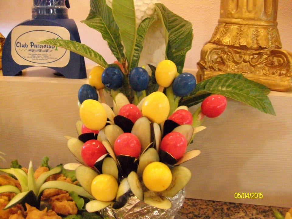 Osterdeko Hotel Club Paradiso