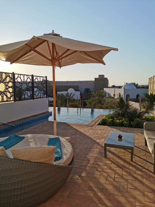Zimmer Fort Arabesque Resort, Spa & Villas