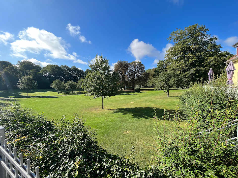 Gartenanlage Gut Gremmelin