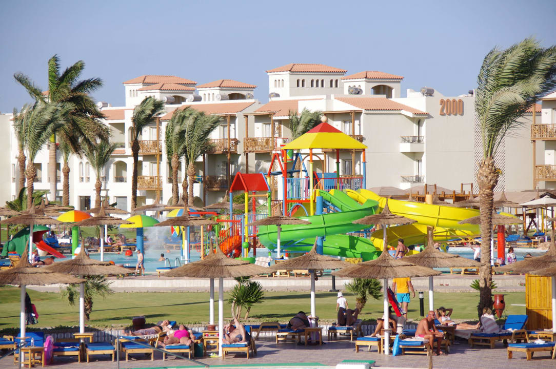 Kinderpool Pickalbatros Dana Beach Resort - Hurghada