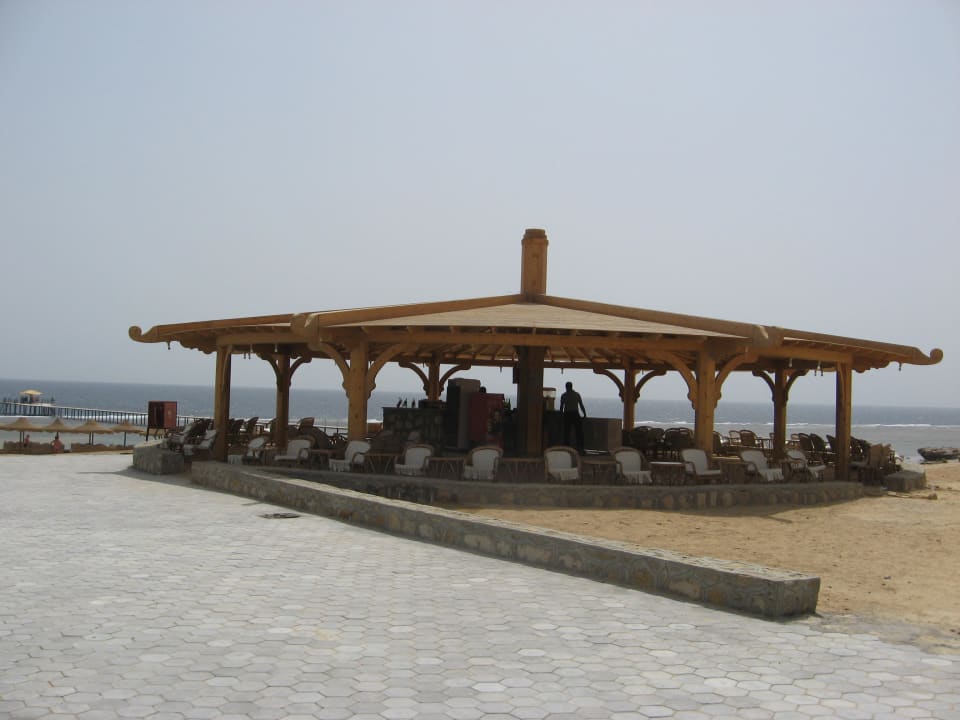 Strandbar Three Corners Happy Life Beach Resort