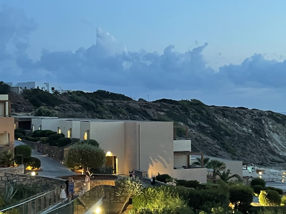 Ausblick Atlantica Mikri Poli Crete