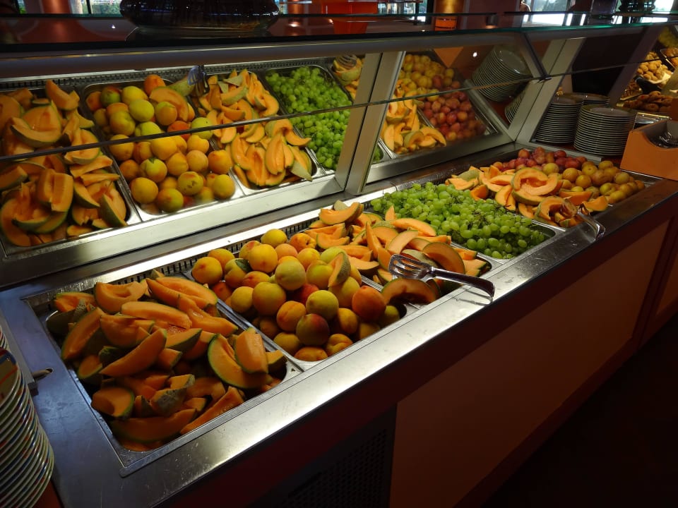 Büffet Aldiana Club Rocca Nettuno Calabria