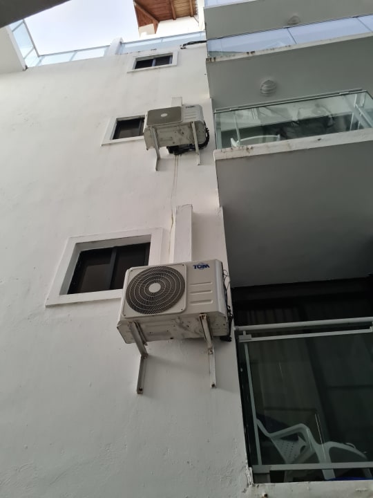 Ausblick Hotel Viva Dominicus Beach by Wyndham - All Inclusive Resort