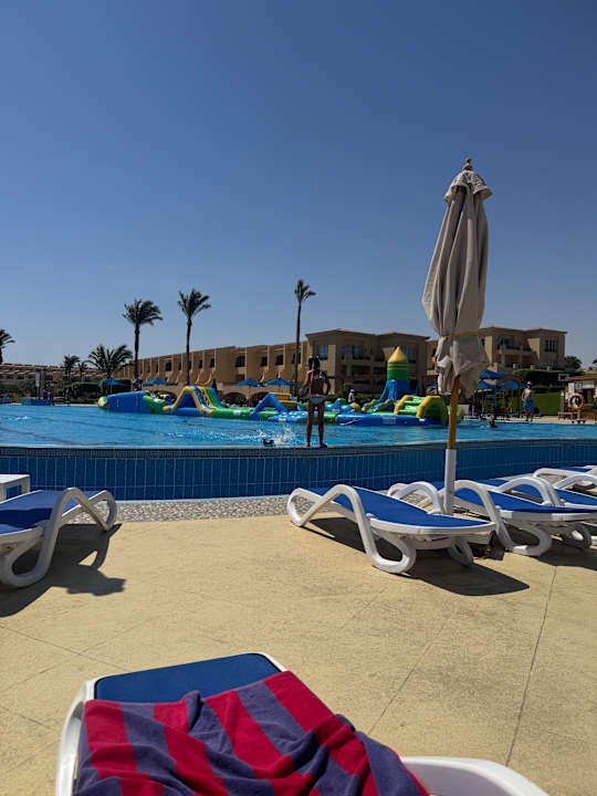 Pool Cleopatra Luxury Resort Makadi Bay