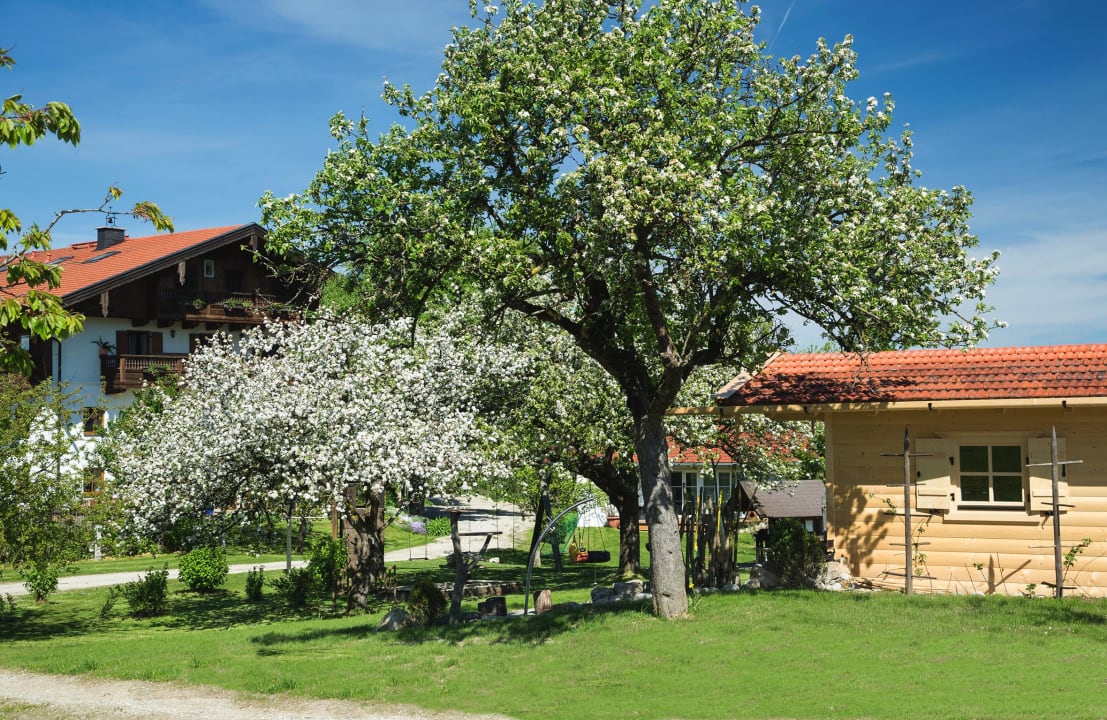 Gartenanlage Seimehof