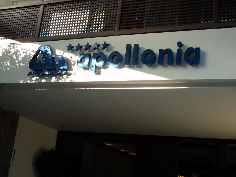 Hotel Apollonia Beach Resort & Spa