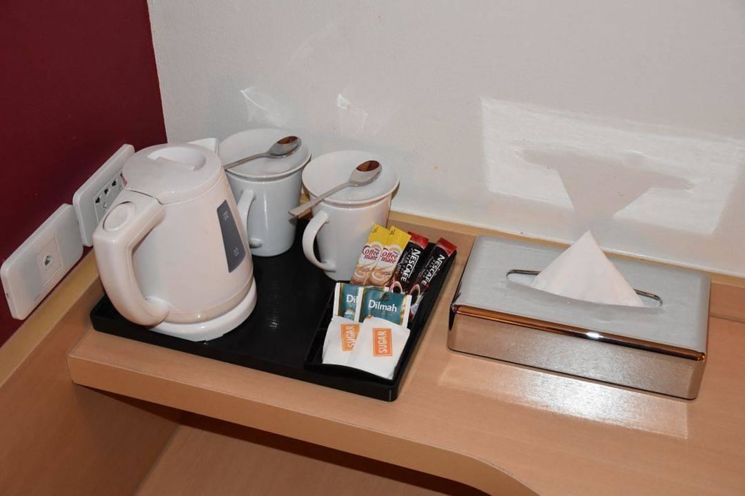 Kaffee-/Teezubereier ibis Hotel Bangkok Riverside
