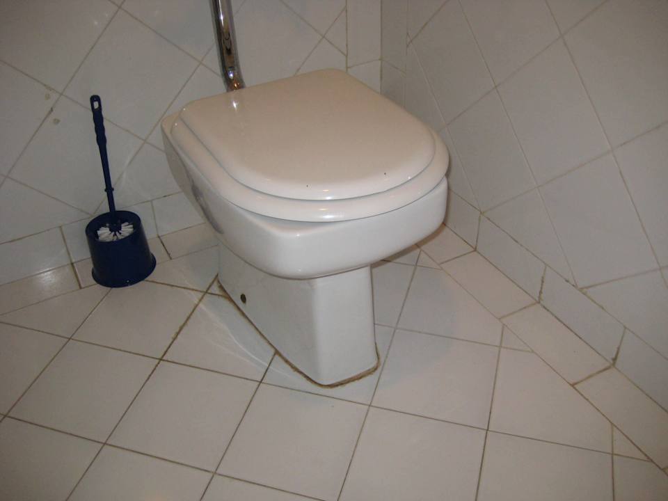 Badezimmer Sirenis Tropical Varadero