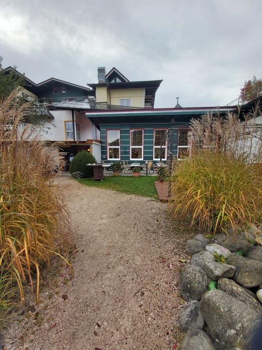 Außenansicht Hotel Kohlerhof