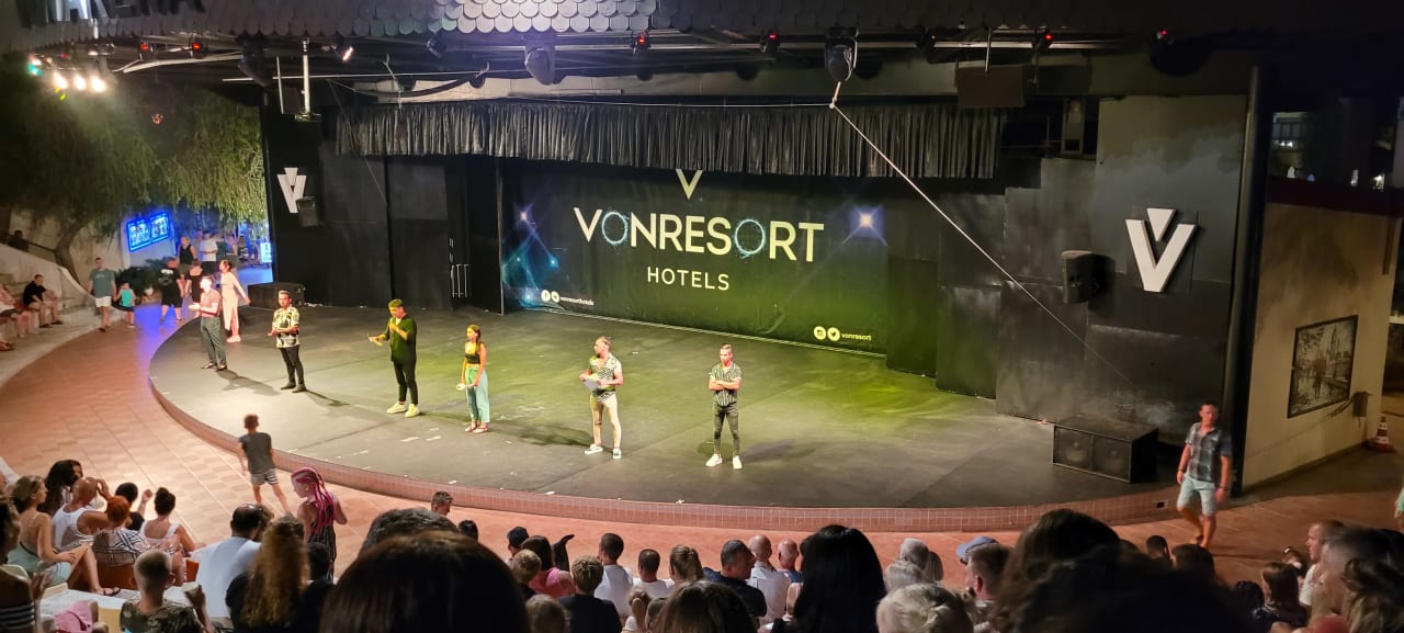 Sport & Freizeit VONRESORT Golden Beach