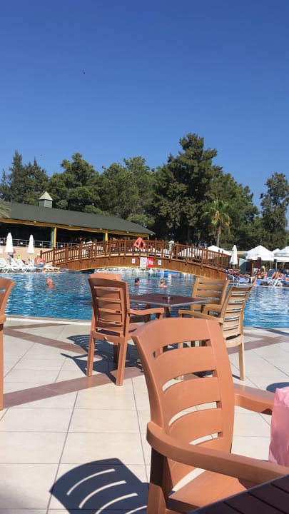 Pool Club Sidelya Hotel