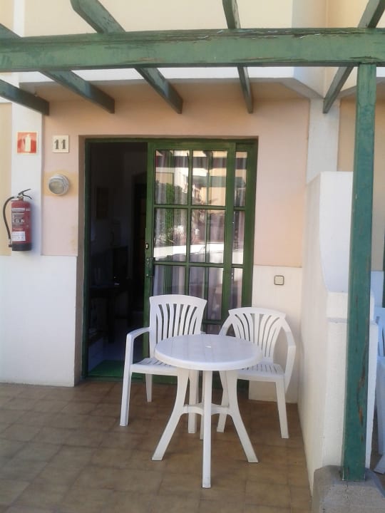 Außenansicht Servatur Sun's Gardens Bungalows