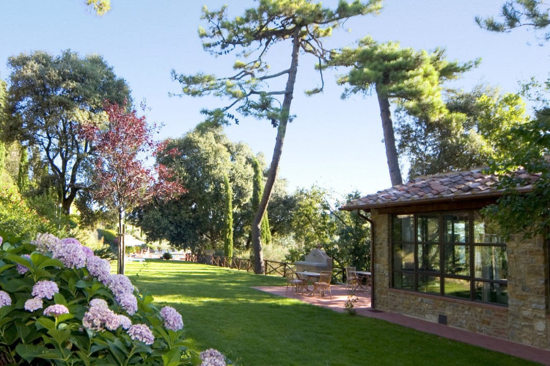 Parco Hotel Castelletto Di Montebenichi