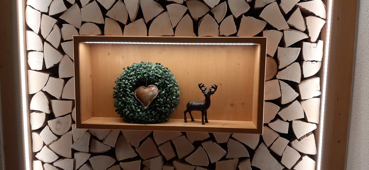 Sonstiges Waldhotel am Notschreipass