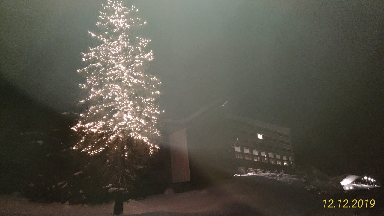 Außenansicht Säntis - das Hotel