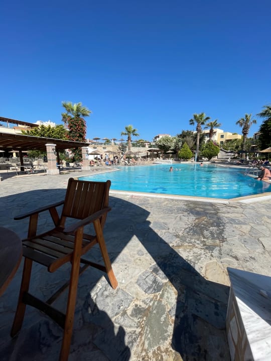 Pool Hotel Kouros Palace