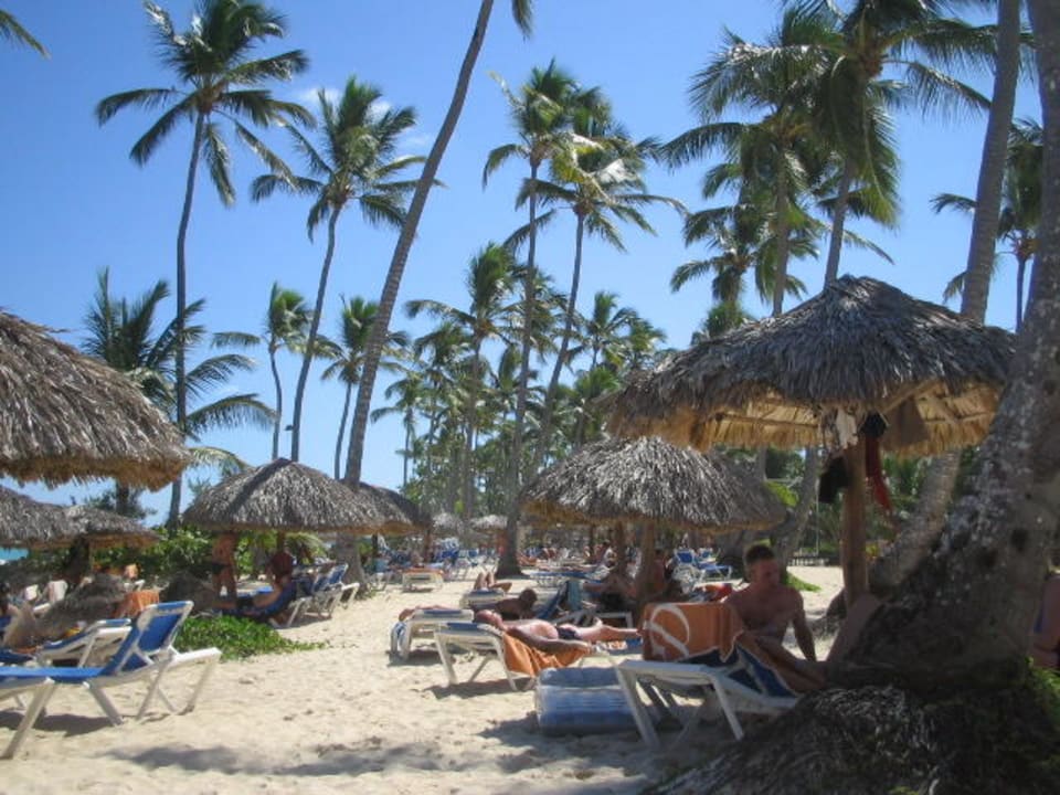Strand Occidental Punta Cana