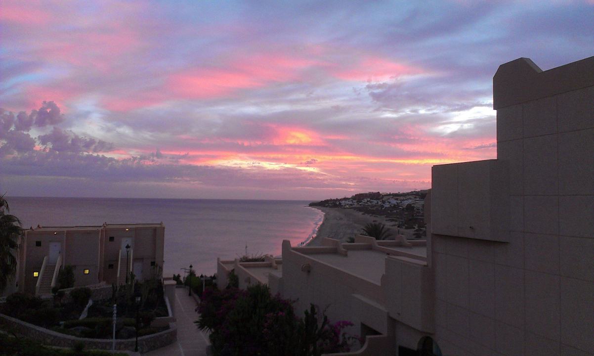Meerblick vom Zimmer SBH Hotel Taro Beach