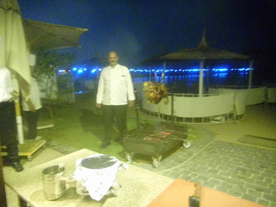 Strand Pickalbatros Dana Beach Resort - Hurghada