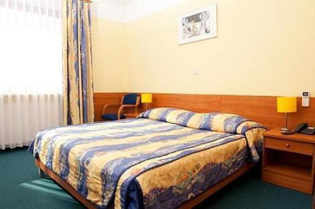 Pokój HOTEL A4 Airport Kraków MOP Morawica