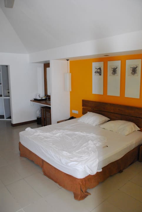 Strandbungalow Adaaran Select Hudhuran Fushi - Premium All Inclusive