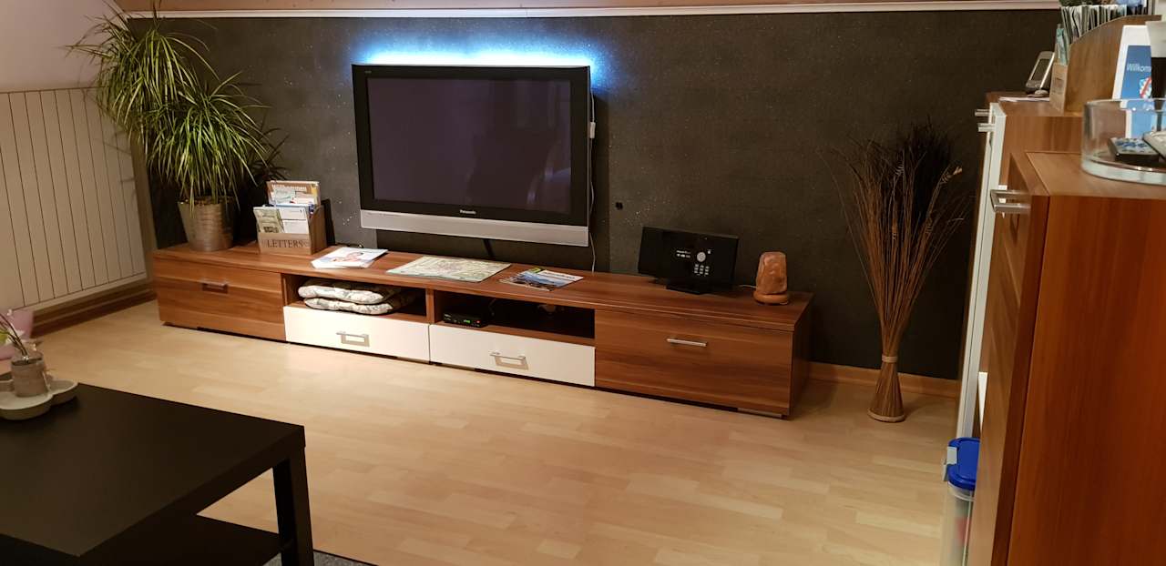 Zimmer Ferienwohnung Glückauf