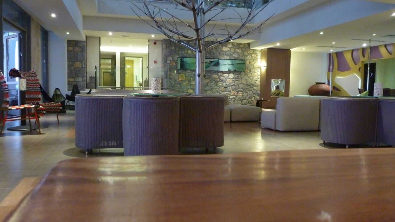 Hotelbar Aquagrand Artistic Luxury Beach Resort - Adults only